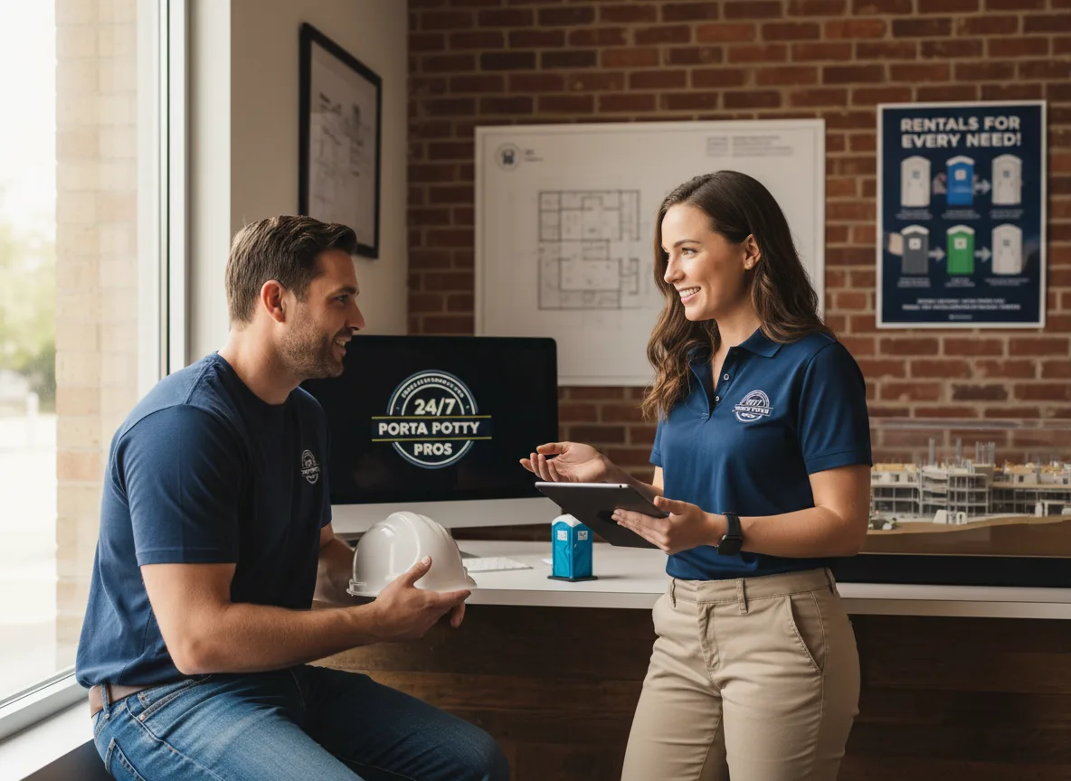 Event Portable Toilet Rental in Fort Gaines, GA